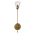 Бра Delight Collection Torche De Verre 8614W/D gold Бра Delight Collection Torche De Verre 8614W/D gold