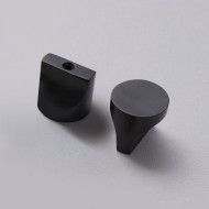 Ручка-кнопка HK002 black Ручка-кнопка HK002 black