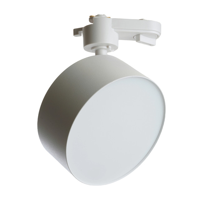 Трековый однофазный светильник Feron AL138 51181 Трековый однофазный светильник Feron AL138 51181