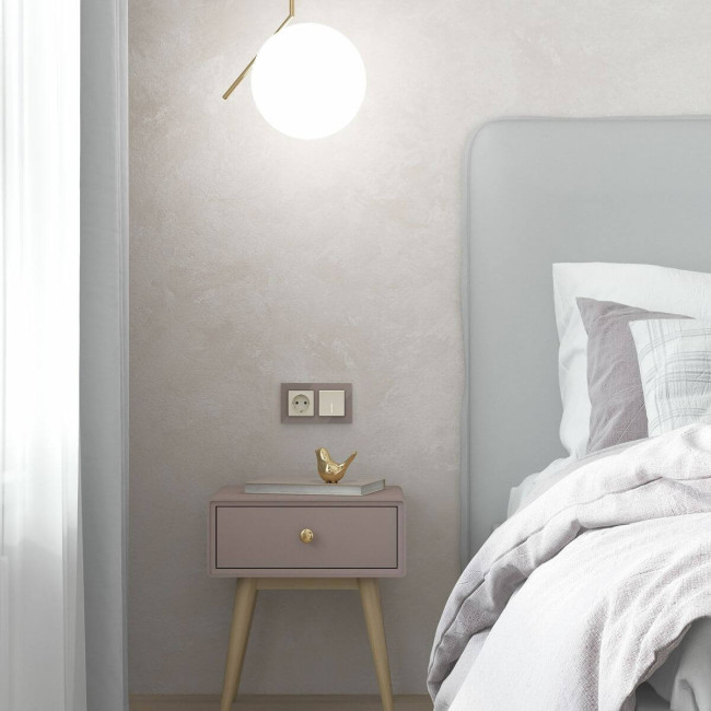 Розетка с заземлением Werkel 4690389184710 W1171062 Розетка с заземлением Werkel 4690389184710 W1171062