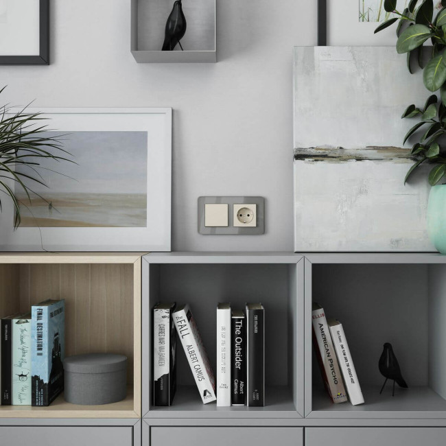 Розетка с заземлением Werkel 4690389184710 W1171062 Розетка с заземлением Werkel 4690389184710 W1171062