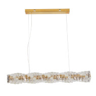 Подвесная люстра MW-Light Гослар 498016901