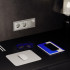 Розетка с USB, A+C Voltum S70 VLS040504 (шелк) Розетка с USB, A+C Voltum S70 VLS040504 (шелк)
