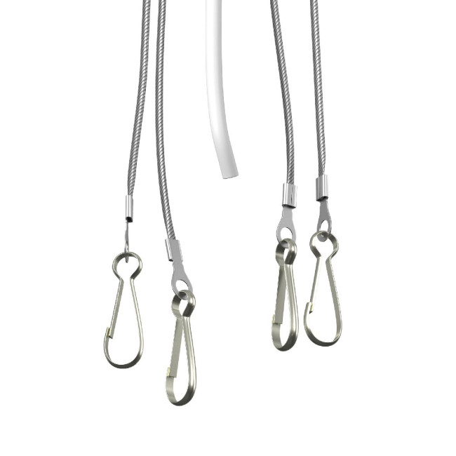 Универсальное крепление Maytoni Zon C032C-04-W-1 Универсальное крепление Maytoni Zon C032C-04-W-1