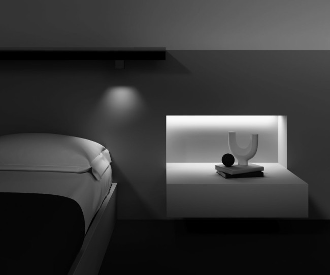 Трековый магнитный светильник Maytoni Alfa S TR133-4-7W-DS-BS Трековый магнитный светильник Maytoni Alfa S TR133-4-7W-DS-BS