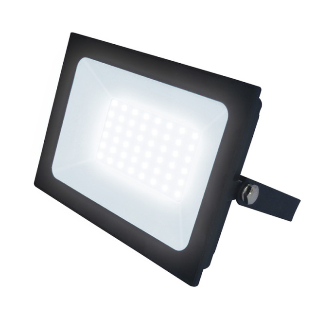 Прожектор Uniel ULF-F21-50W/4000K IP65 200-250В BLACK Прожектор Uniel ULF-F21-50W/4000K IP65 200-250В BLACK