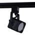 Трековый однофазный светильник Reluce 16022-9.3-001CT MR16 BK