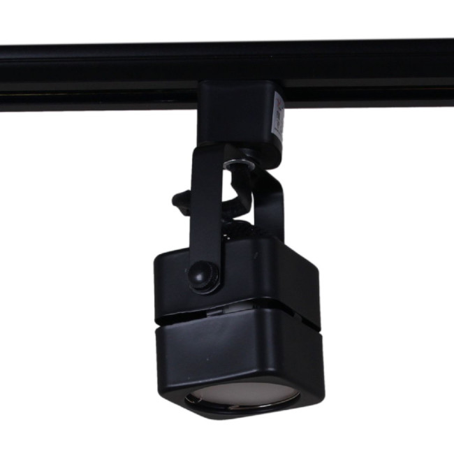 Трековый однофазный светильник Reluce 16022-9.3-001CT MR16 BK