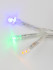 Светодиодная гирлянда (UL-00007179) Uniel 220V разноцветный ULD-S1000-090/STA Multi IP20 Светодиодная гирлянда (UL-00007179) Uniel 220V разноцветный ULD-S1000-090/STA Multi IP20