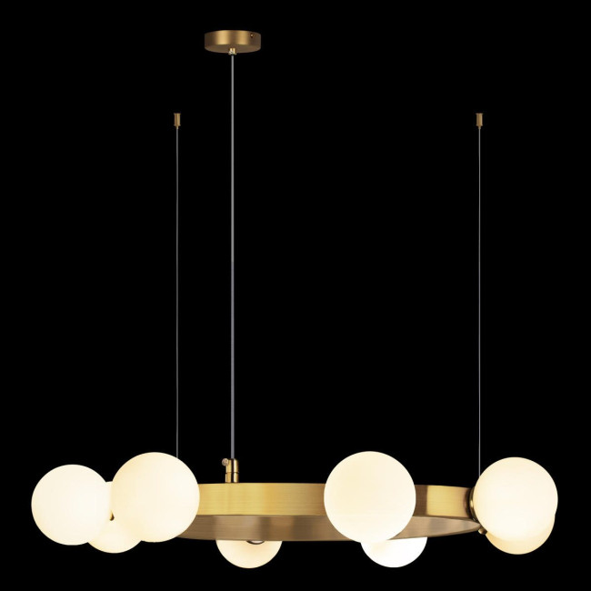 Подвесная люстра Loft IT Hoop 10311/8 Подвесная люстра Loft IT Hoop 10311/8