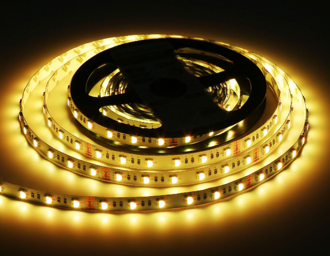 Светодиодная лента Ambrella Light Illumination 24В 5050 10Вт/м RGBW+4500K 5м IP20 GS4402 Светодиодная лента Ambrella Light Illumination 24В 5050 10Вт/м RGBW+4500K 5м IP20 GS4402