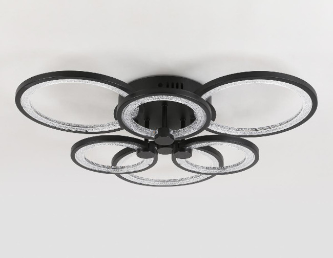 Потолочная люстра Ambrella Light Acrylica Original FA4092