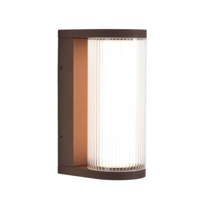 Уличный настенный светильник Odeon Light Nature Cortena 7180/12WL Уличный настенный светильник Odeon Light Nature Cortena 7180/12WL