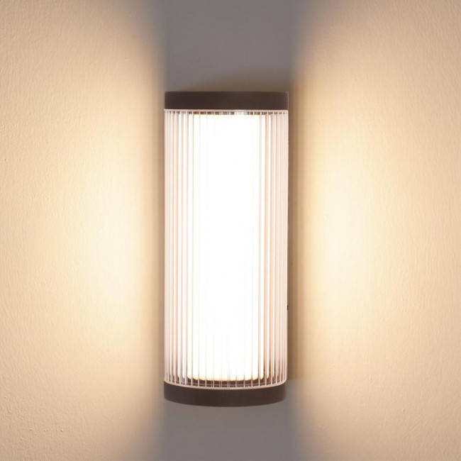 Уличный настенный светильник Odeon Light Nature Cortena 7180/12WL Уличный настенный светильник Odeon Light Nature Cortena 7180/12WL