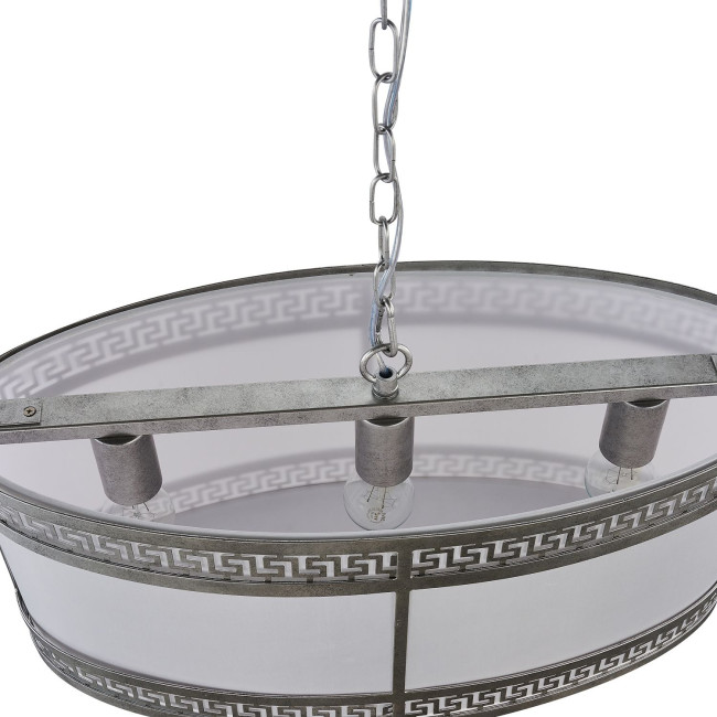 Подвесная люстра Favourite Exortivus 4010-3PC Подвесная люстра Favourite Exortivus 4010-3PC