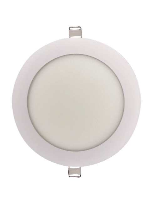 Встраиваемый светильник Elvan VLS-102R-12W-NH-Wh