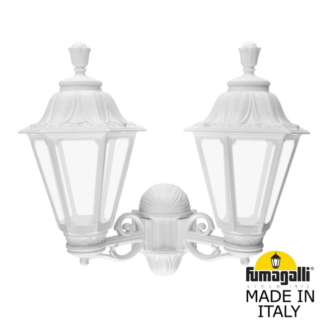 Уличный настенный светильник Fumagalli PORPORA/RUT E26.141.000.WXE27 Уличный настенный светильник Fumagalli PORPORA/RUT E26.141.000.WXE27