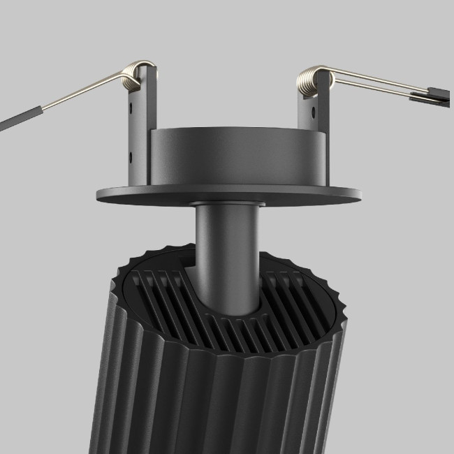 Встраиваемый спот Maytoni Calipso C110CL-01-GU10-B