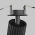 Встраиваемый спот Maytoni Calipso C110CL-01-GU10-B