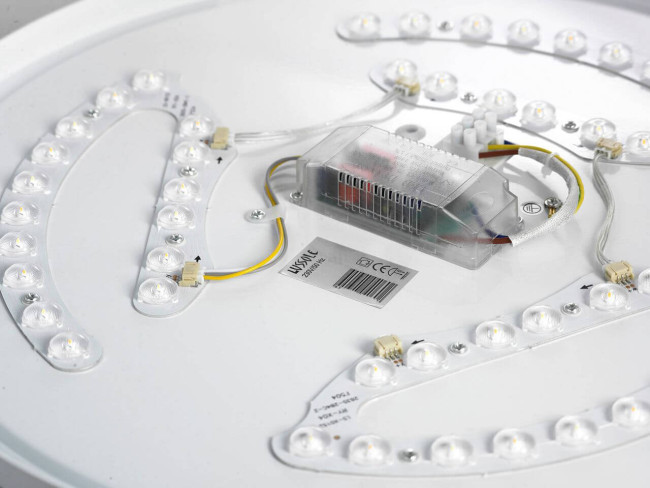 Накладной светильник Lussole Lgo Moonlight LSP-8310 Накладной светильник Lussole Lgo Moonlight LSP-8310