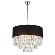 Подвесная люстра Simple Story 1078-7PL