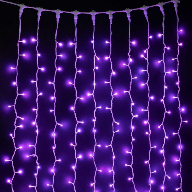 Гирлянда Занавес Laitcom (LTC) AUG350-8-1EPRGB Гирлянда Занавес Laitcom (LTC) AUG350-8-1EPRGB