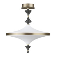 Потолочная люстра Odeon Light Ula L-vision 5404/43CL Потолочная люстра Odeon Light Ula L-vision 5404/43CL