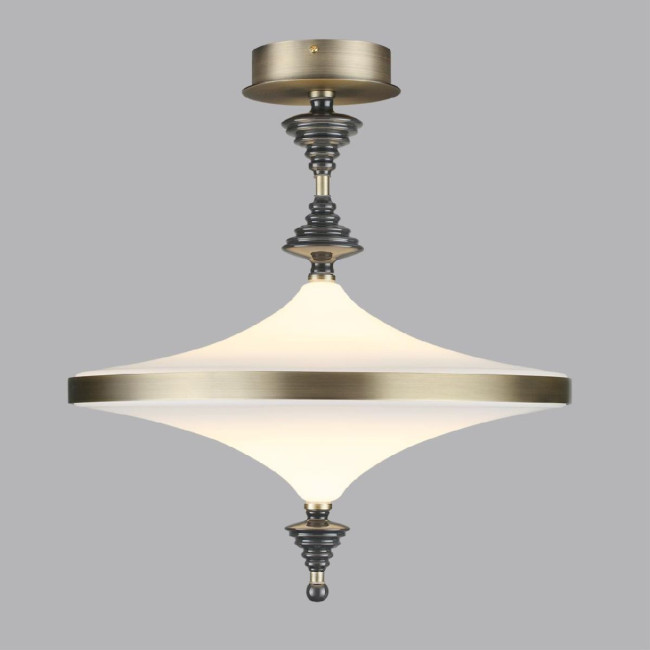 Потолочная люстра Odeon Light Ula L-vision 5404/43CL Потолочная люстра Odeon Light Ula L-vision 5404/43CL