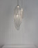 Подвесной светильник Delight Collection 5046P/M satin nickel