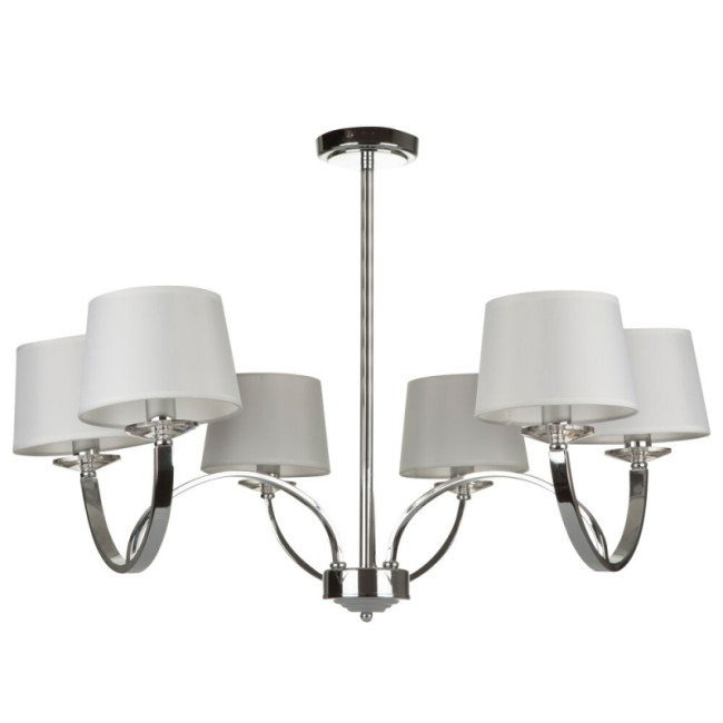 Потолочная люстра Freya Tina FR5034PL-06CH Потолочная люстра Freya Tina FR5034PL-06CH