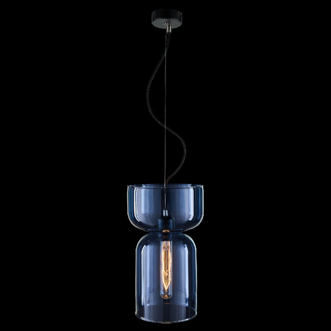 Подвесной светильник 33 Идеи PND171.01.01.003BL-M07LB Подвесной светильник 33 Идеи PND171.01.01.003BL-M07LB