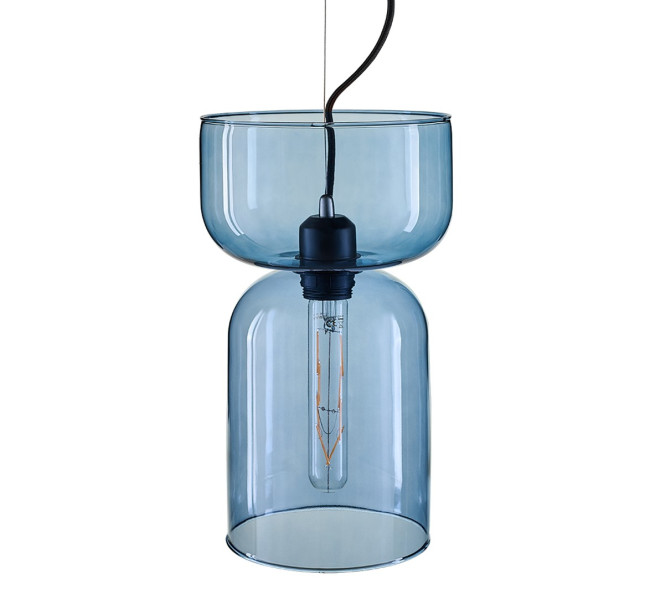 Подвесной светильник 33 Идеи PND171.01.01.003BL-M07LB Подвесной светильник 33 Идеи PND171.01.01.003BL-M07LB