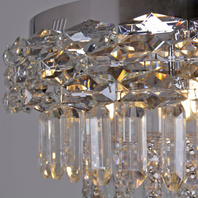 Подвесная люстра Reluce 31070-0.4-600 MX CH Подвесная люстра Reluce 31070-0.4-600 MX CH