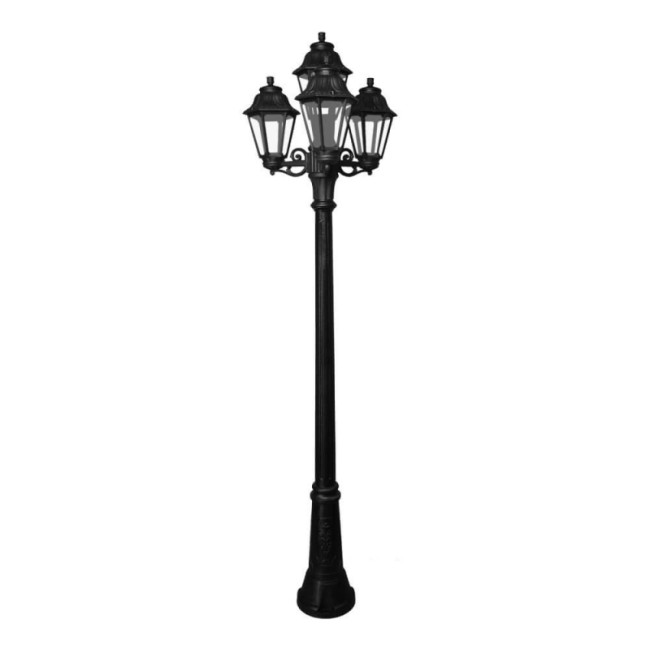 Уличный фонарь Fumagalli Gigi Bisso/Anna E22.156.S31.AXF1R Уличный фонарь Fumagalli Gigi Bisso/Anna E22.156.S31.AXF1R