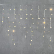 Гирлянда Бахрома с колпачком Laitcom (LTC) PIL180CAP-10-2WW