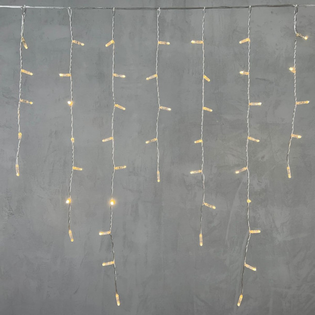 Гирлянда Бахрома с колпачком Laitcom (LTC) PIL180CAP-10-2WW Гирлянда Бахрома с колпачком Laitcom (LTC) PIL180CAP-10-2WW