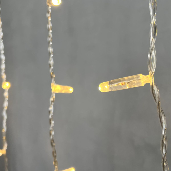 Гирлянда Бахрома с колпачком Laitcom (LTC) PIL180CAP-10-2WW Гирлянда Бахрома с колпачком Laitcom (LTC) PIL180CAP-10-2WW