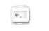 Компьютерная розетка (Cat 6) ELBI Jazz 607-000200-247 Компьютерная розетка (Cat 6) ELBI Jazz 607-000200-247