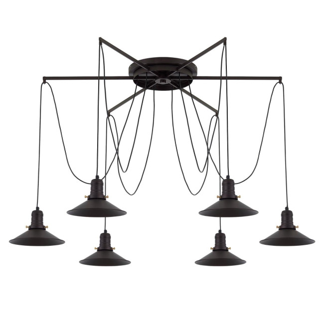 Подвесная люстра Citilux Эдисон CL451262 Подвесная люстра Citilux Эдисон CL451262