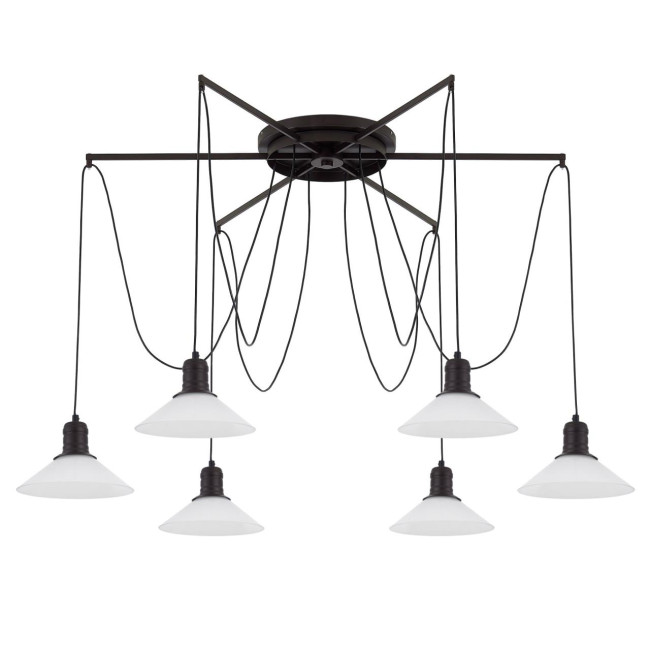 Подвесная люстра Citilux Эдисон CL451262 Подвесная люстра Citilux Эдисон CL451262