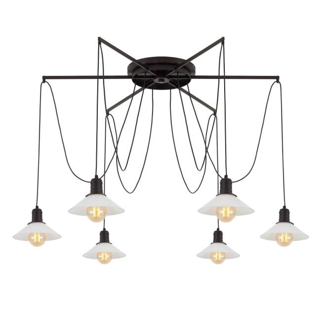 Подвесная люстра Citilux Эдисон CL451262 Подвесная люстра Citilux Эдисон CL451262