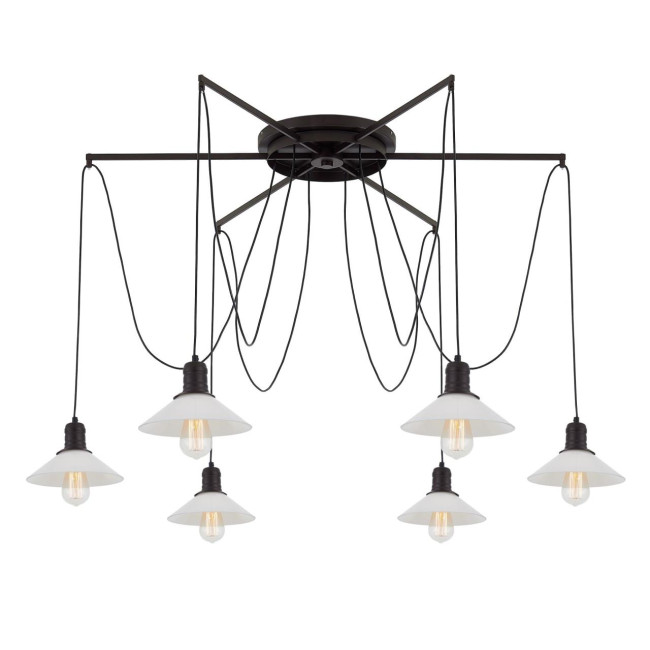 Подвесная люстра Citilux Эдисон CL451262 Подвесная люстра Citilux Эдисон CL451262