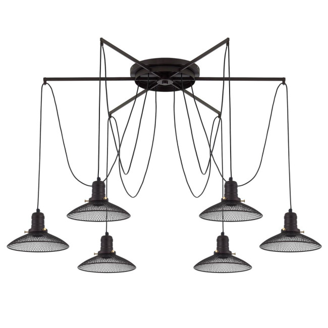 Подвесная люстра Citilux Эдисон CL451262 Подвесная люстра Citilux Эдисон CL451262