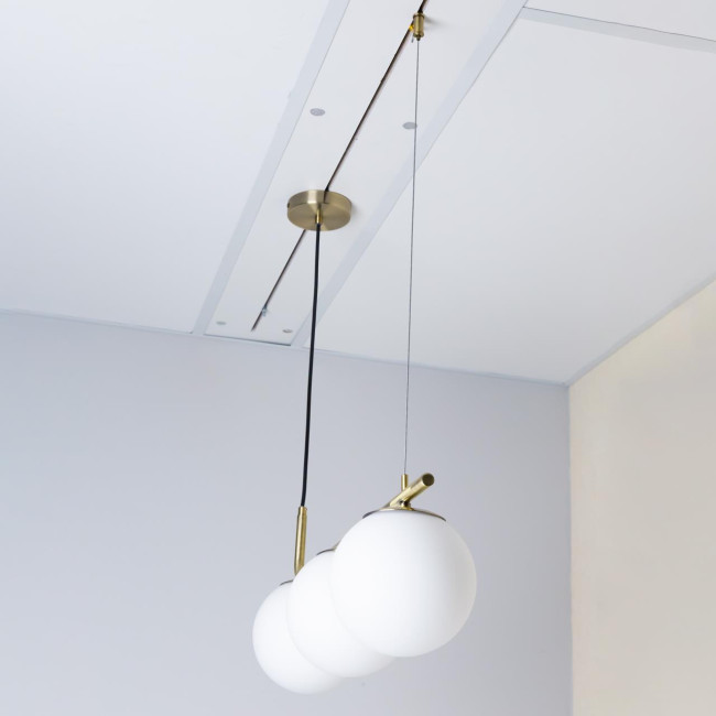 Подвесной светильник Citilux CL112133