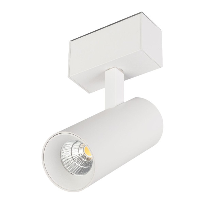 Трековый магнитный светильник Arlight MAG-SPOT-45-R85-12W Warm3000 (WH, 36 deg, 24V, DALI) 046591 Трековый магнитный светильник Arlight MAG-SPOT-45-R85-12W Warm3000 (WH, 36 deg, 24V, DALI) 046591