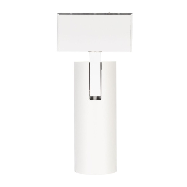 Трековый магнитный светильник Arlight MAG-SPOT-45-R85-12W Warm3000 (WH, 36 deg, 24V, DALI) 046591 Трековый магнитный светильник Arlight MAG-SPOT-45-R85-12W Warm3000 (WH, 36 deg, 24V, DALI) 046591