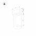 Трековый магнитный светильник Arlight MAG-SPOT-45-R85-12W Warm3000 (WH, 36 deg, 24V, DALI) 046591 Трековый магнитный светильник Arlight MAG-SPOT-45-R85-12W Warm3000 (WH, 36 deg, 24V, DALI) 046591