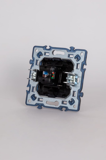 Компьютерная розетка (Cat 6) ELBI Moda Vox 611-044832-247 Компьютерная розетка (Cat 6) ELBI Moda Vox 611-044832-247