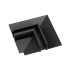 Коннектор угловой Arlight MAG-MICROCOSM-CON-FDW-L90 044524 Коннектор угловой Arlight MAG-MICROCOSM-CON-FDW-L90 044524