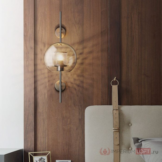 Бра ImperiumLoft Catch 189449-26 Бра ImperiumLoft Catch 189449-26